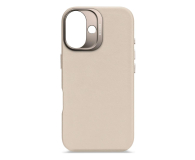 Decoded Leather Backcover do iPhone 16 z MagSafe clay D25IPO16BC1CY - 1284339 - zdjęcie 1